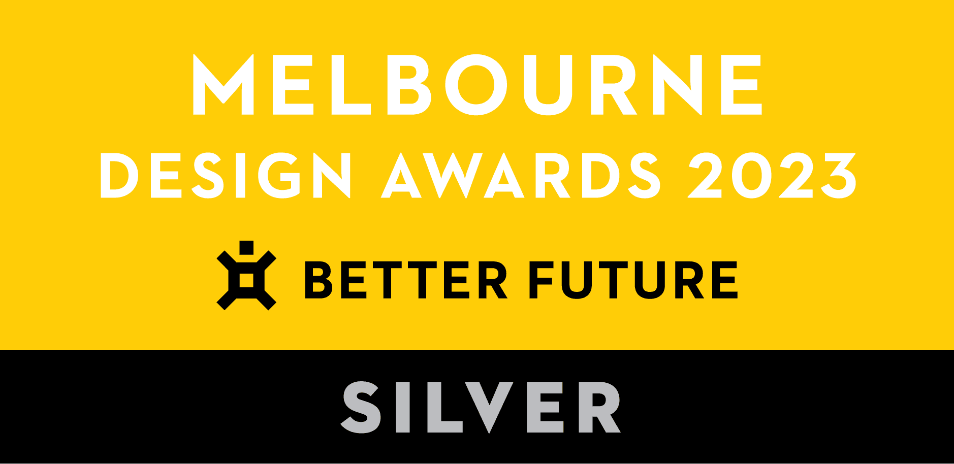 Fandelo awarded silver in the Better Future MELBOURNE Design Awards 2023