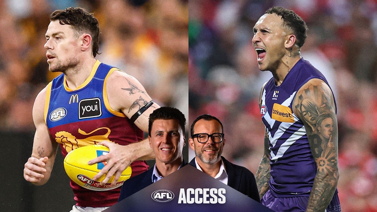 Lion’s only hope after ‘stupid act’, ranking the Grand Final players | Access