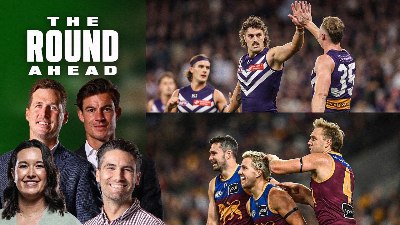 Docker to ‘bounce back’, the greatest showman, Norm Smith tips | The Round Ahead