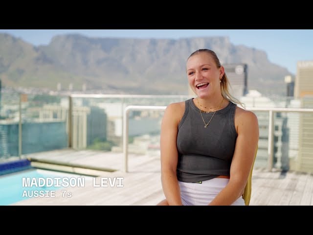 Seven Wonders: Maddison Levi
