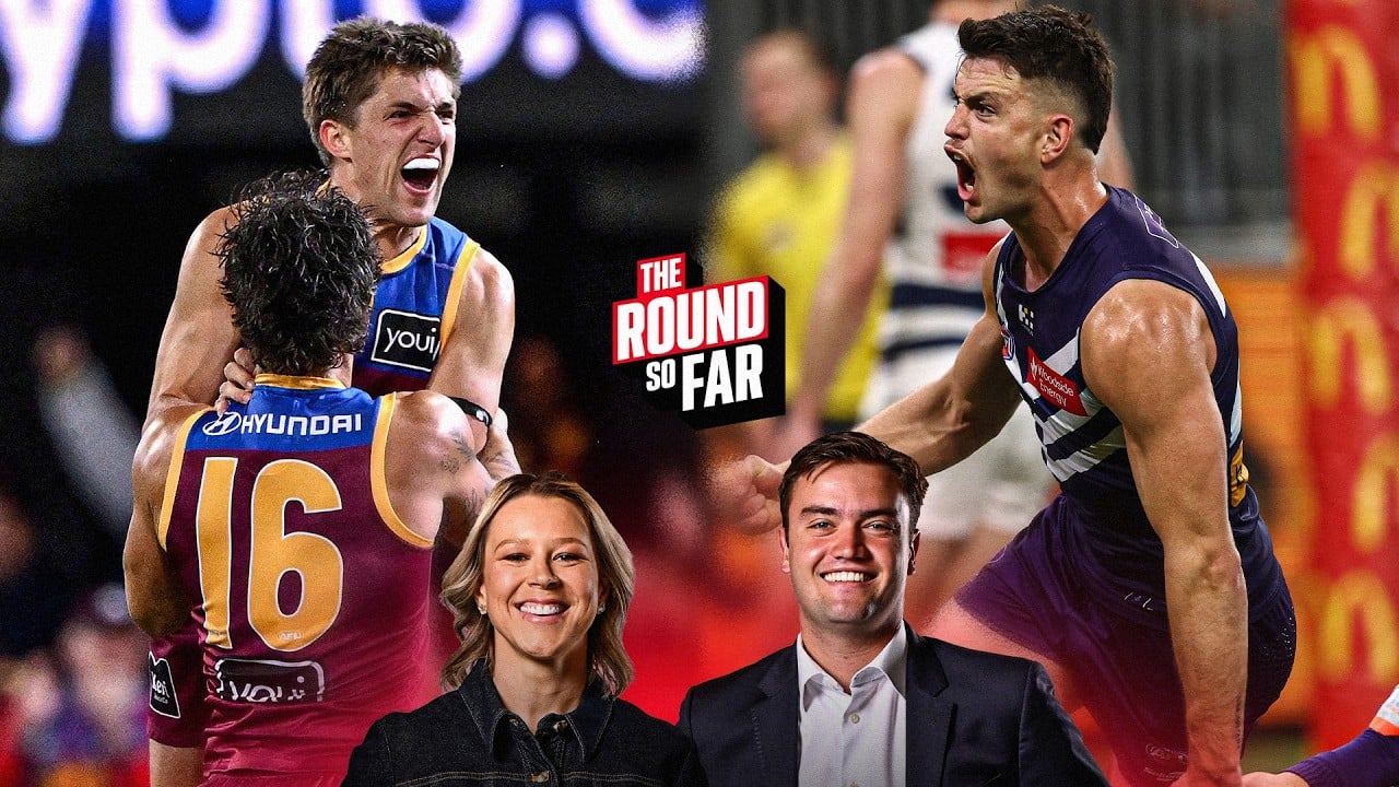 FIERCE Lions smash Crows, how Dockers dismantled Cats | The Round So Far