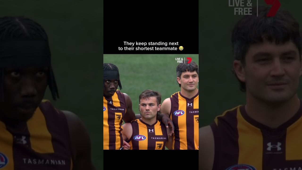 They can't keep getting away with this 🥲 #afl #footy