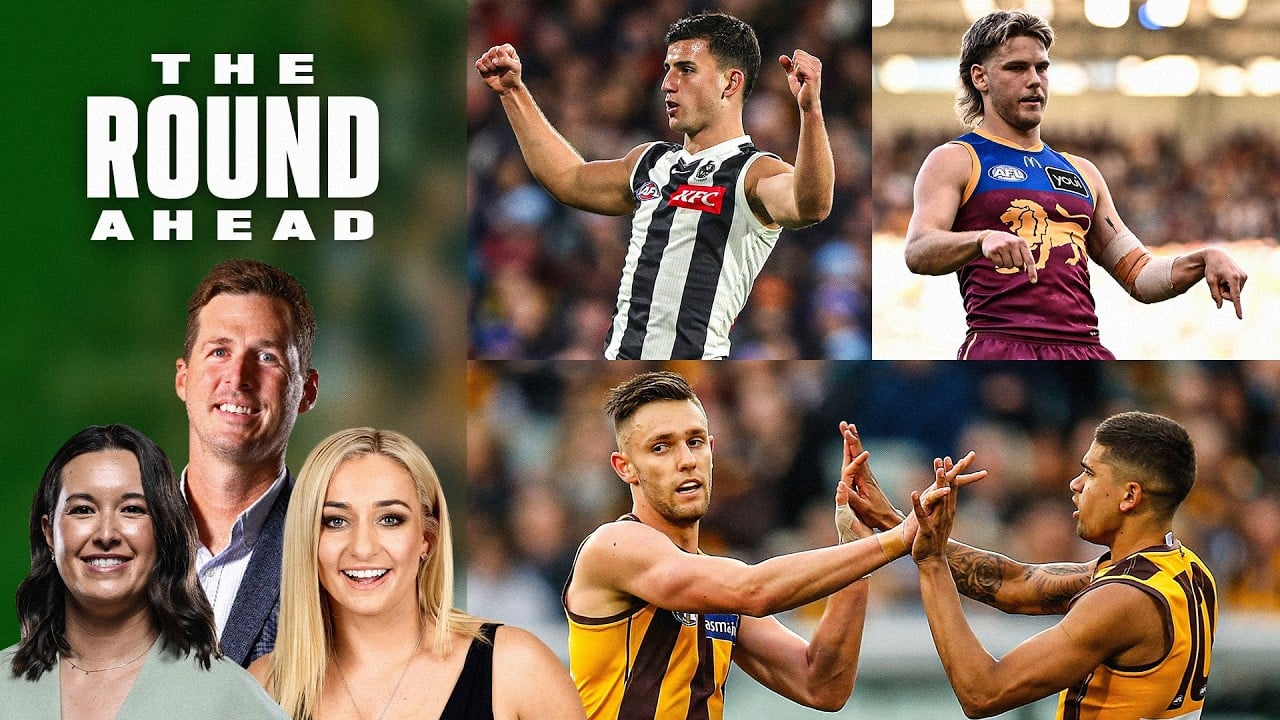 Friday night superstar face-off, stalwarts join 300 club | The Round Ahead