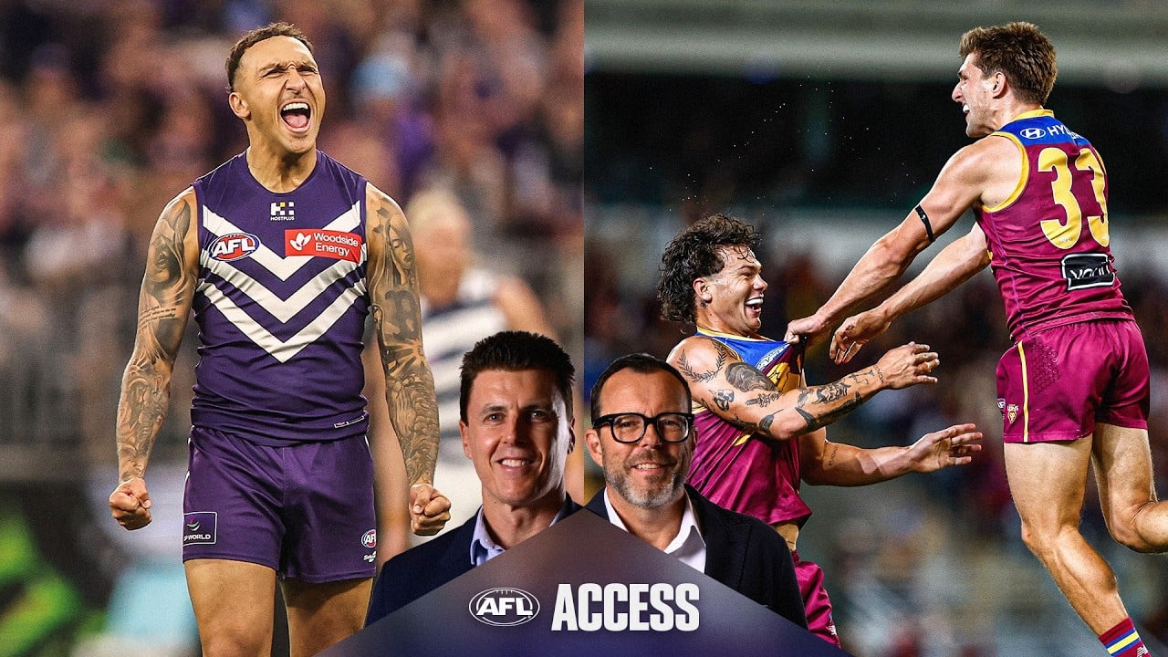 Swans must stop ‘sensational’ Docker, star Crow taught a lesson | Access