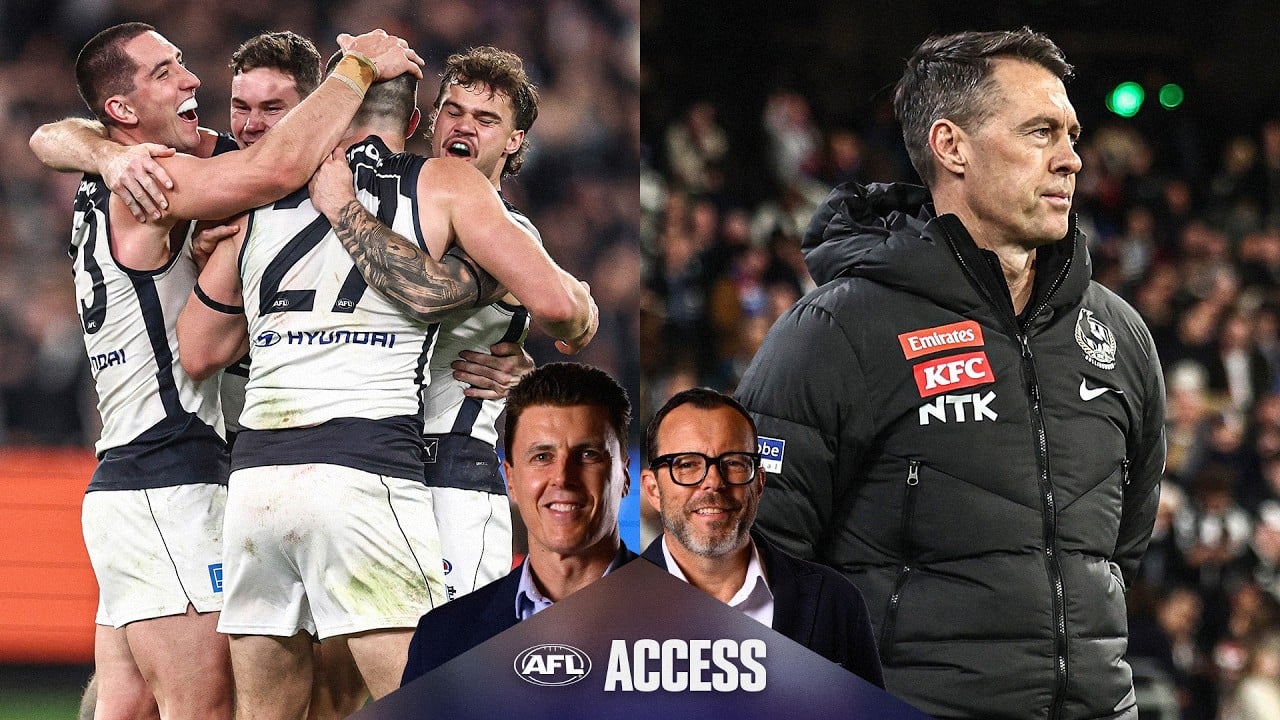 'Special' Blues combination, how Dogs beat the Pies | Access