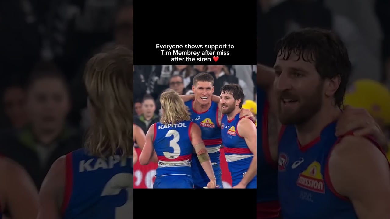 The toughest of endings to a final 💔 #afl #footy