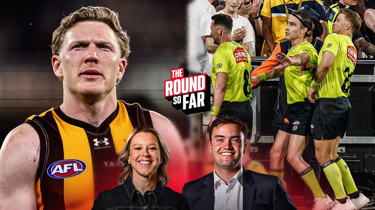 Why late decision was correct, 'dangerous' scenes condemned | The Round So Far