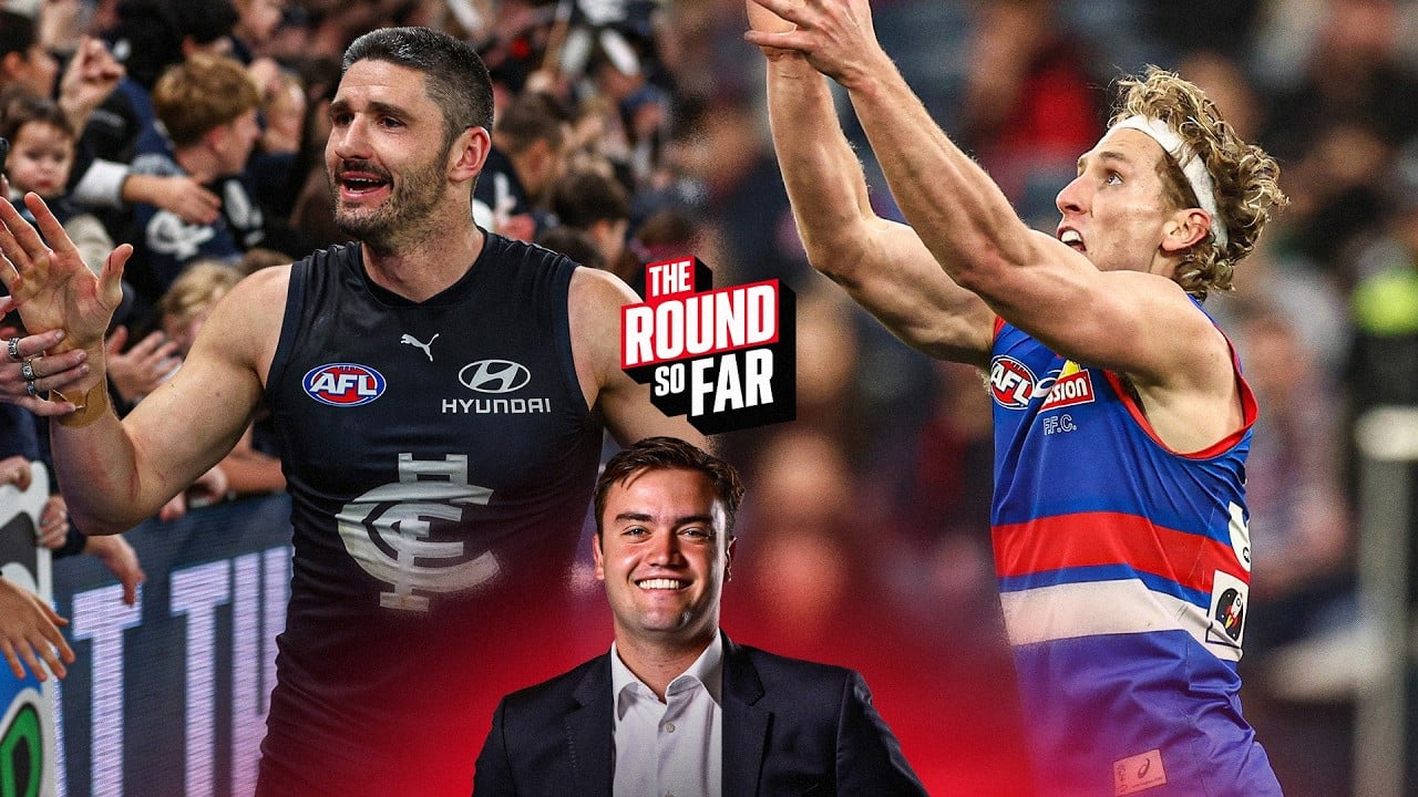 How Blues took Freo apart, the road ahead for sore Dog | The Round So Far
