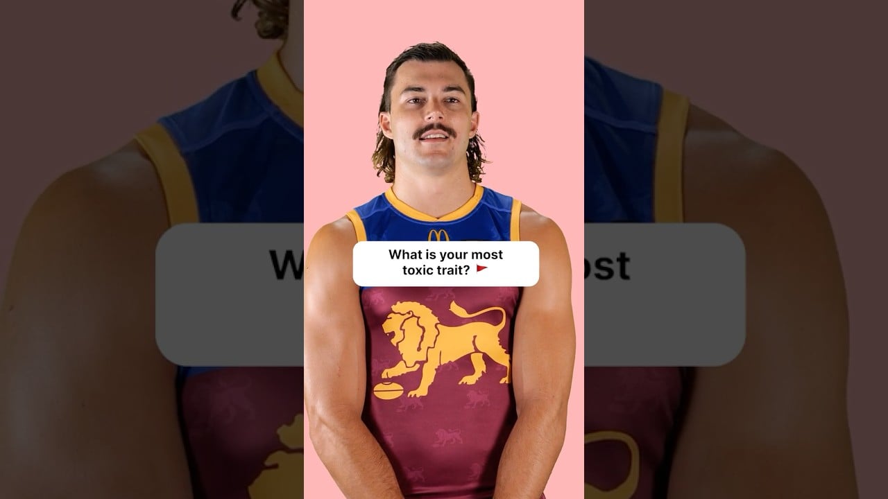 Do any of these toxic traits surprise you? 🚩 #afl #footy #funny #toxic