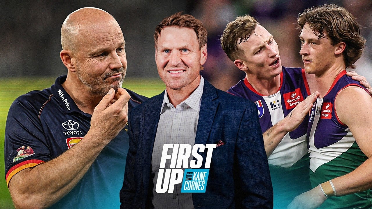 'Why take him!?' Kane blasts decision to fly star west | First Up
