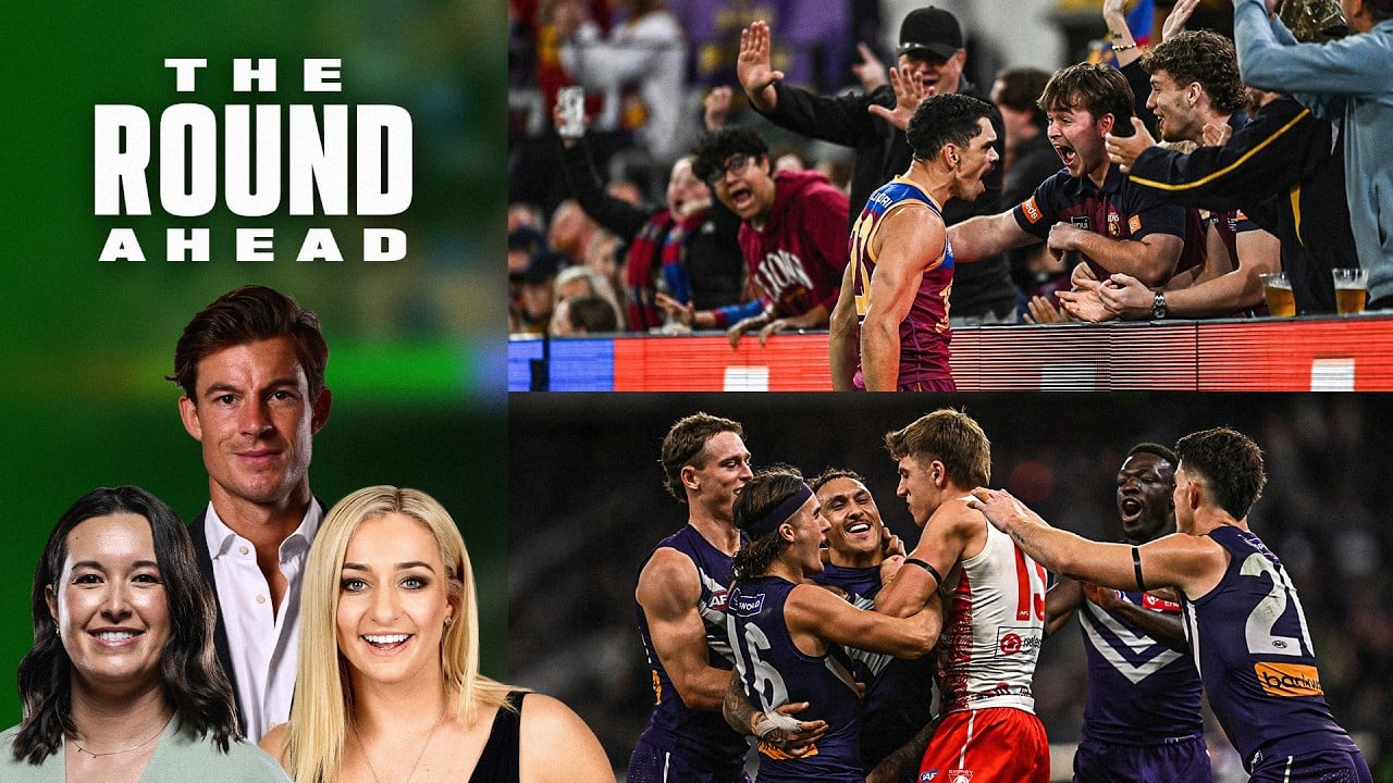 Sibling rivalries, finals specialists, unsung heroes | The Round Ahead