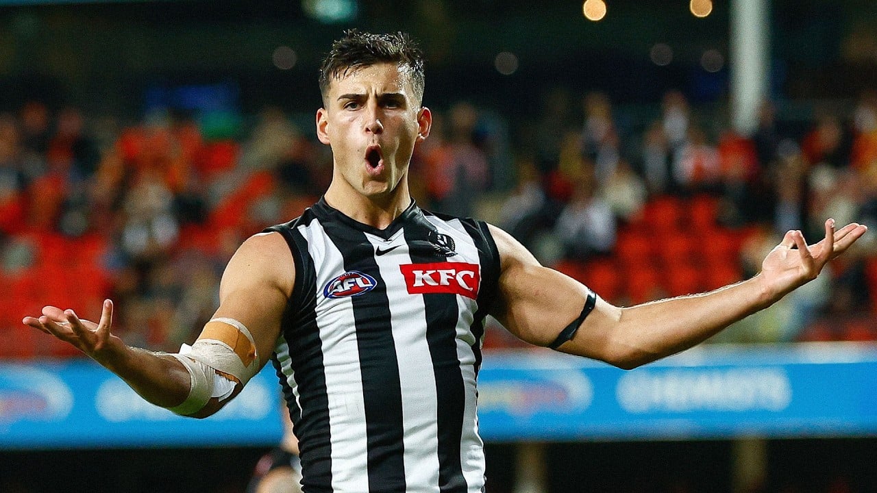 The 10 BEST PLAYS from Nick Daicos' Brownlow year 🏅
