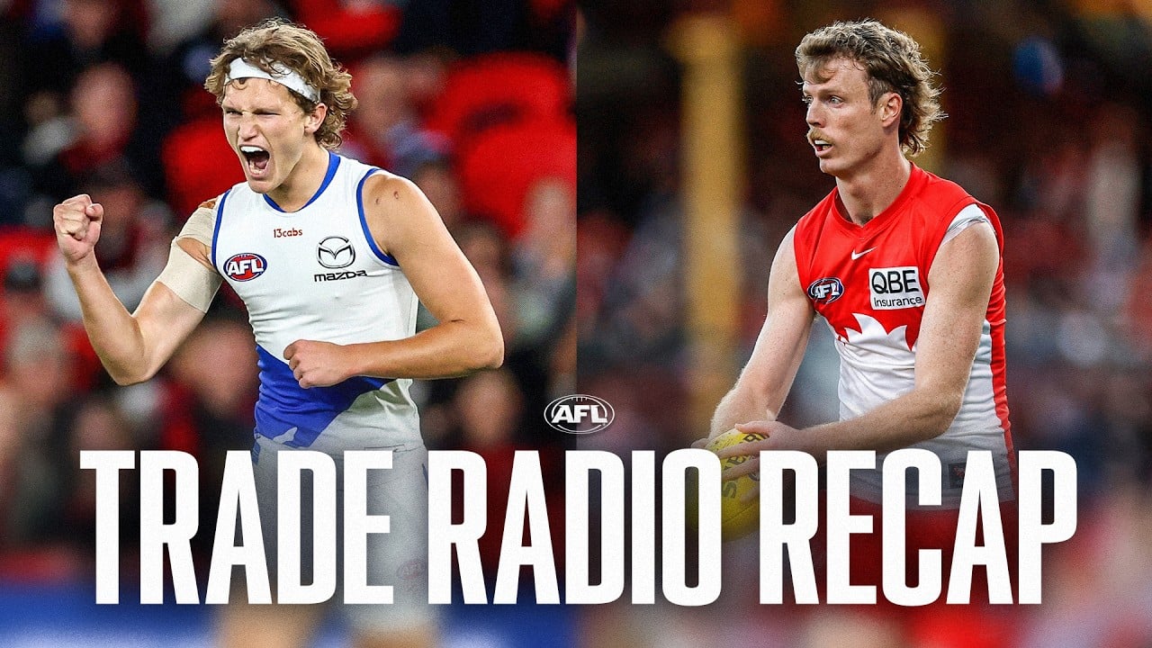 What you missed from Trade Radio (October 6, 2026)