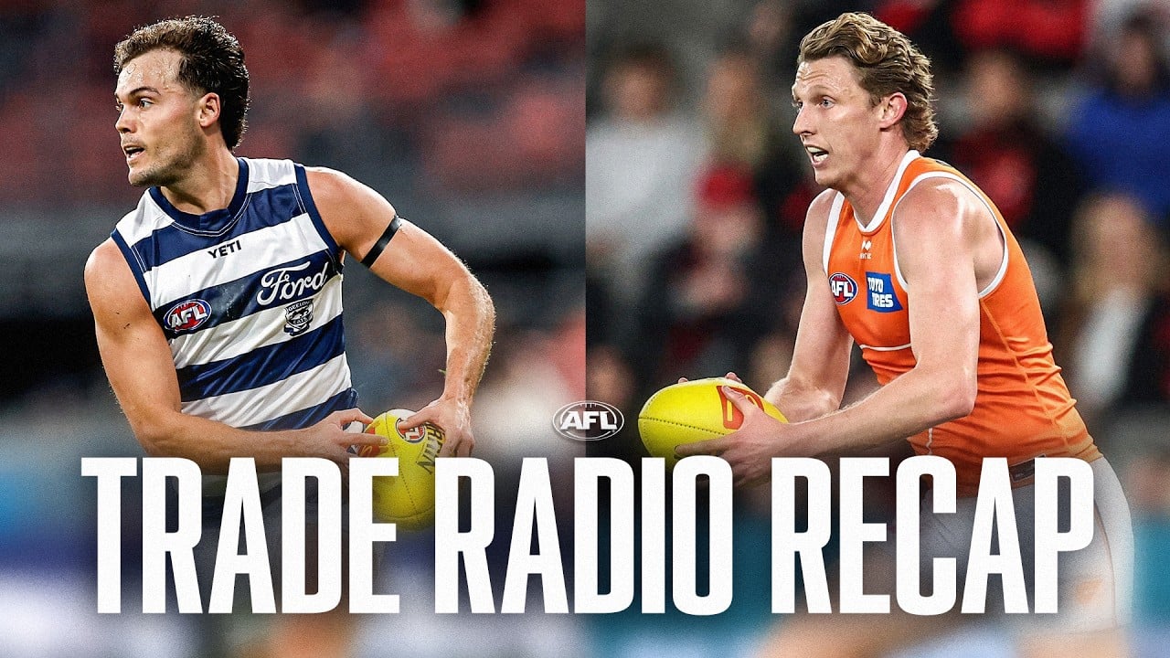 What you missed from Trade Radio (October 1, 2026)