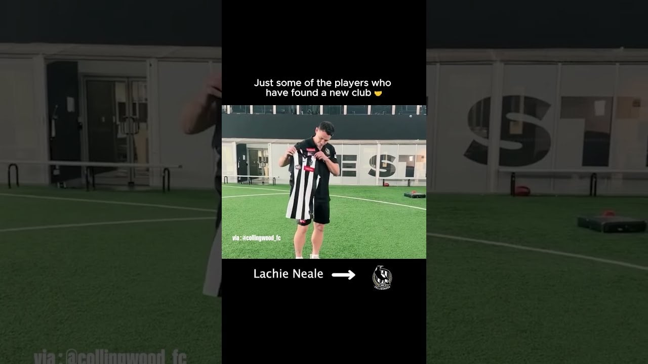 Who will be the most valuable addition? 🤔 #afl #footy #trade