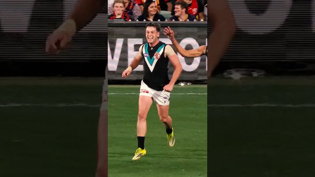 The reason why Butters moved to the Dogs 🫶 #afl #footy