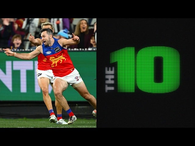 The 10 BEST MOMENTS from round 24 | AFL