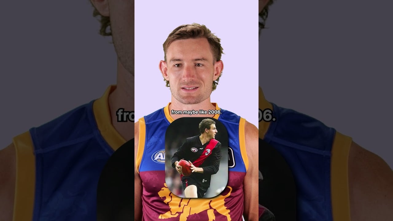 Some great ball knowledge here 🤝 #afl #footy