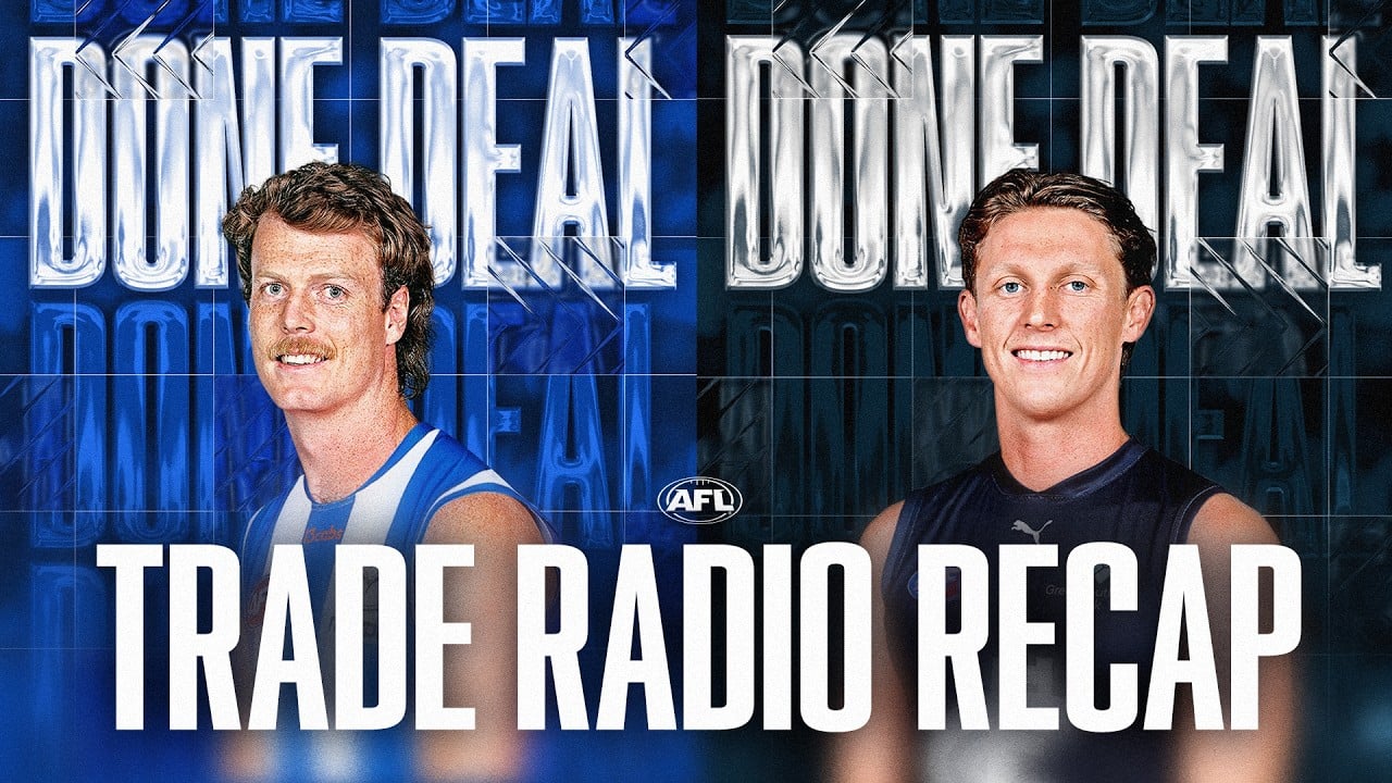 Blakey becomes a Roo, Deadline Day looms (Trade Radio, October 13)