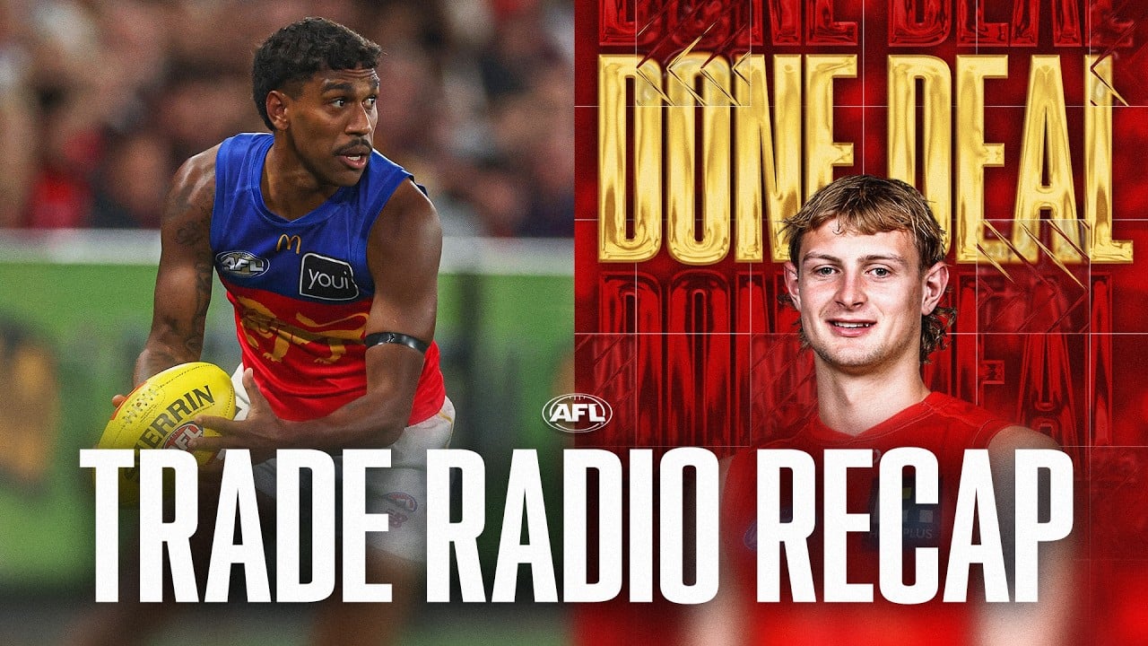 Dons interested in Lion, Hawks become Suns (Trade Radio, October 12)