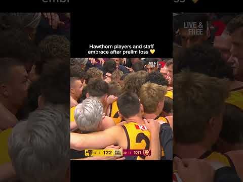 They gave it everything 👏 #afl #footy