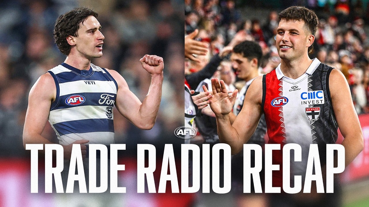 What you missed from Trade Radio (October 7, 2026)
