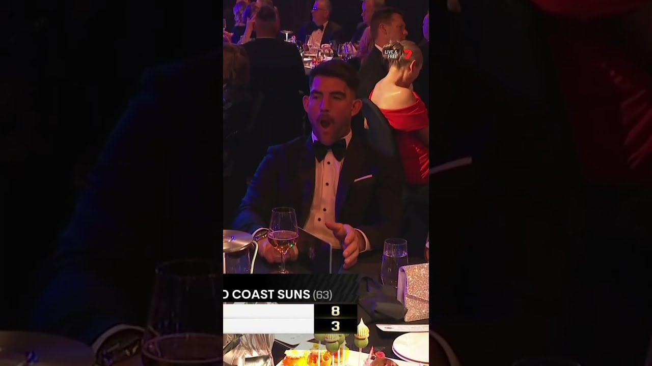 The cameraman did Jai Newcombe dirty 🥀 #afl #footy
