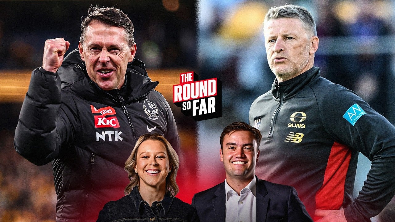 Pies' big play to salvage draw, Dee's anxious wait, vision that 'sums up' Suns | The Round So Far