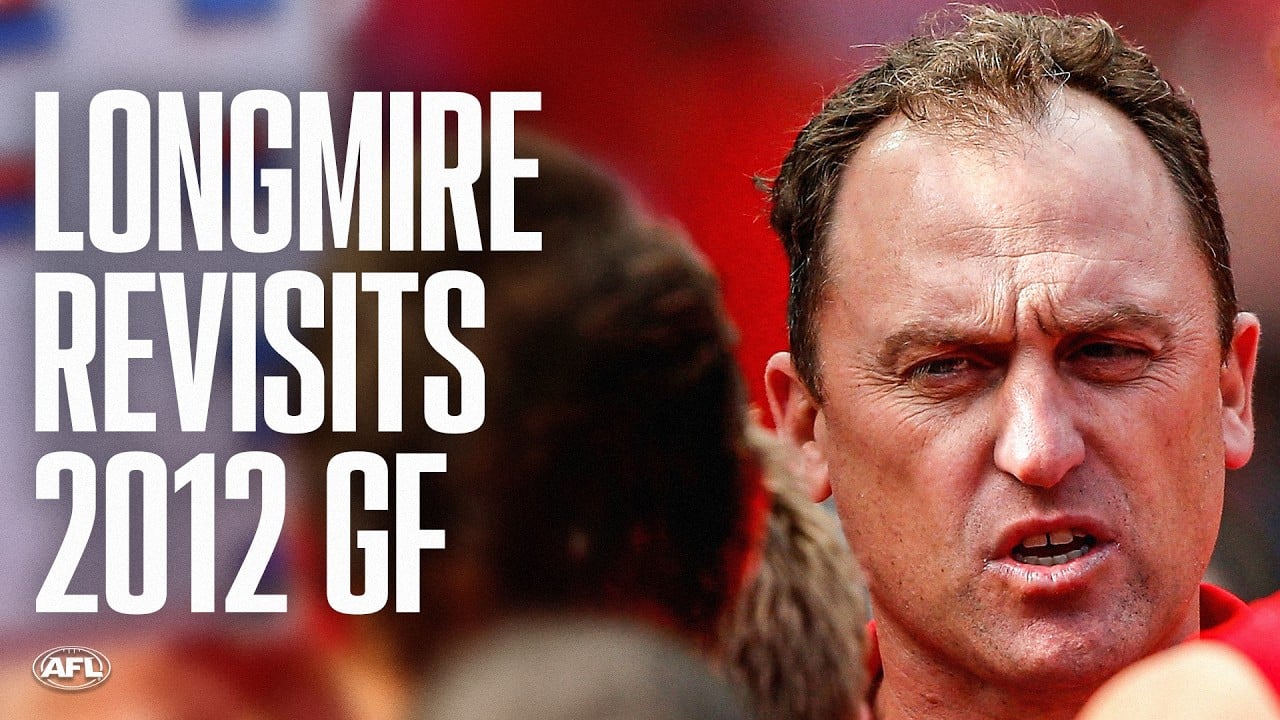 2012 GF: Exclusive vision on storming Swans, cult figure's pivotal Q4 role | Coach's Office