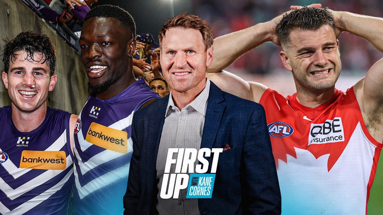 A prelim comeback for the ages, Kane unleashes ‘biggest Vol-Kane-O of the year’ | First Up