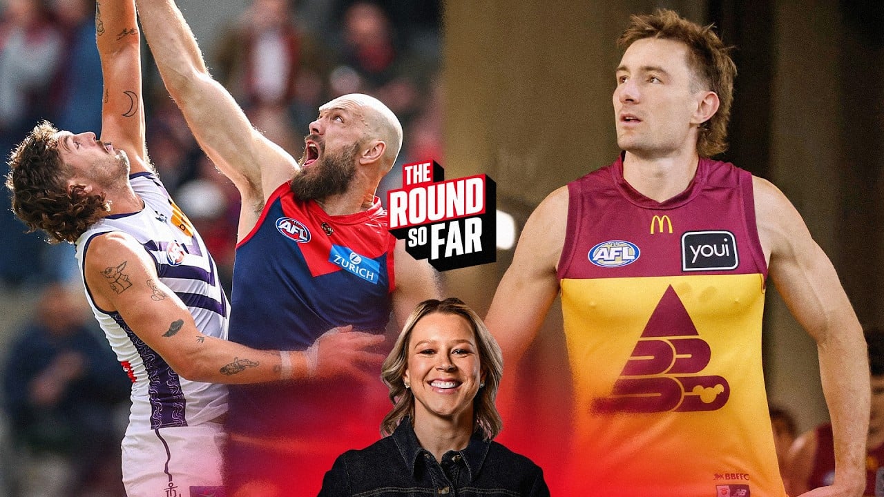 Dees-Dockers 'game of the year', AA captain fancy and Swan here to stay | The Round So Far